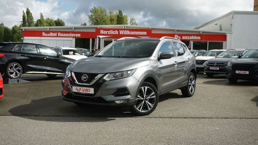 Qashqai