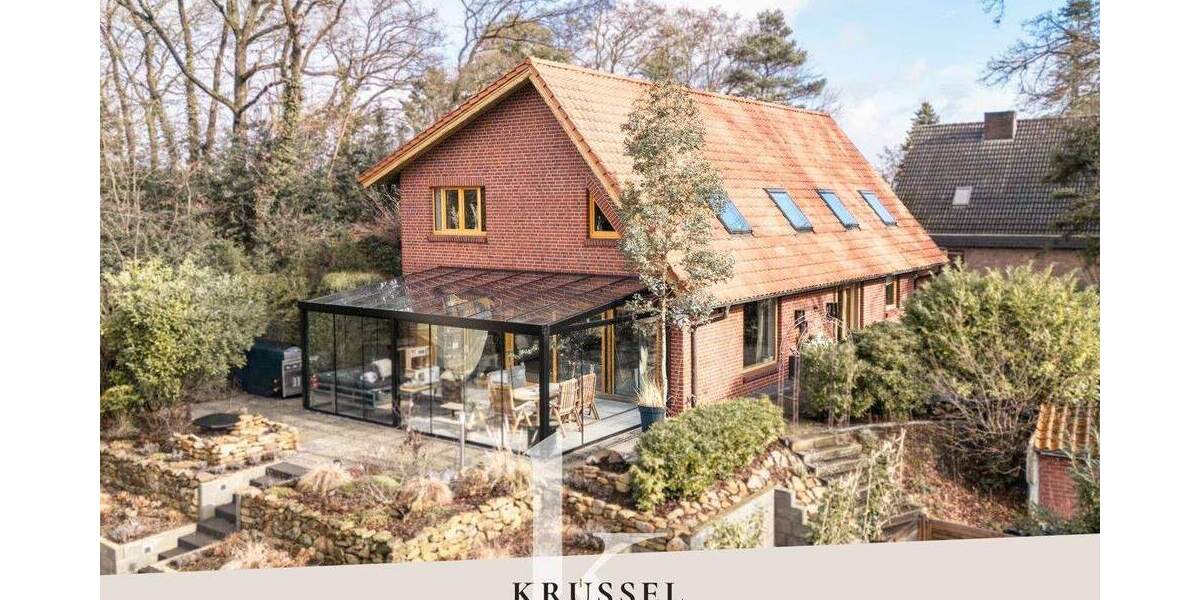 Einfamilienhaus Lingen Damaschke - 6 Zimmer, 186 m&sup2;, 575.000&euro; | Angebot:25246573