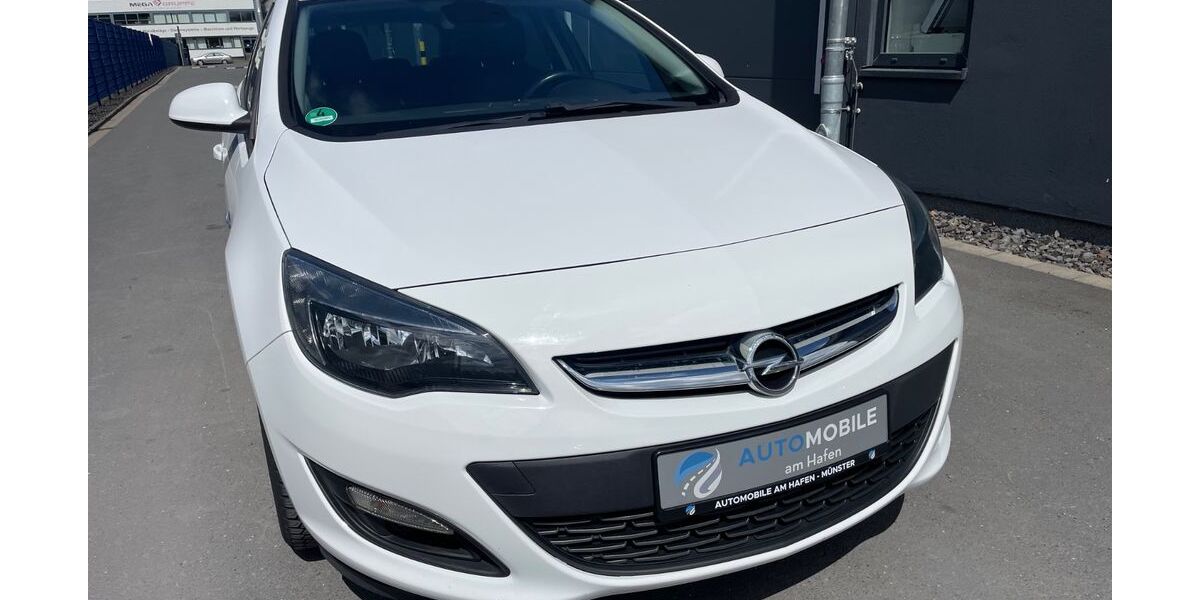 Opel Astra 217.000 km 4.990 &euro; Münster 48155