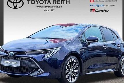 Toyota Corolla 59.126 km 22.910 € Pfaffenhofen 85276
