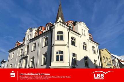 Wohnung Bad Doberan - 1 Zimmer, 44 m&sup2;, 136.885&euro; | Angebot:27013604