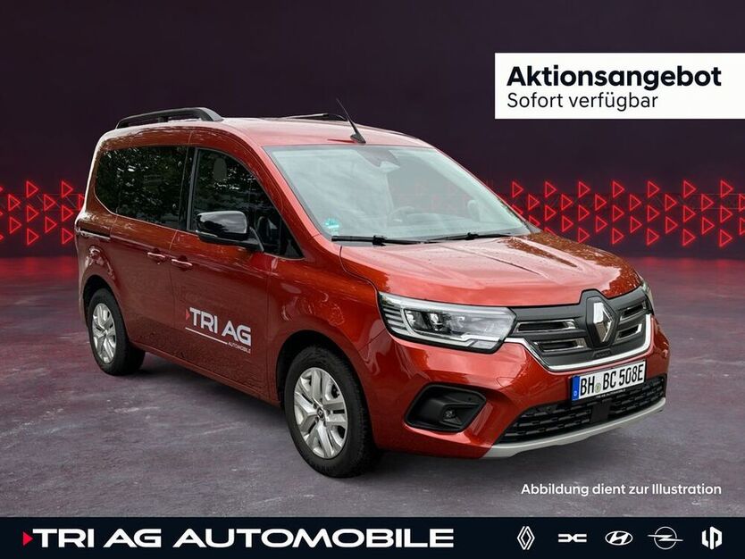 Kangoo E-TECH