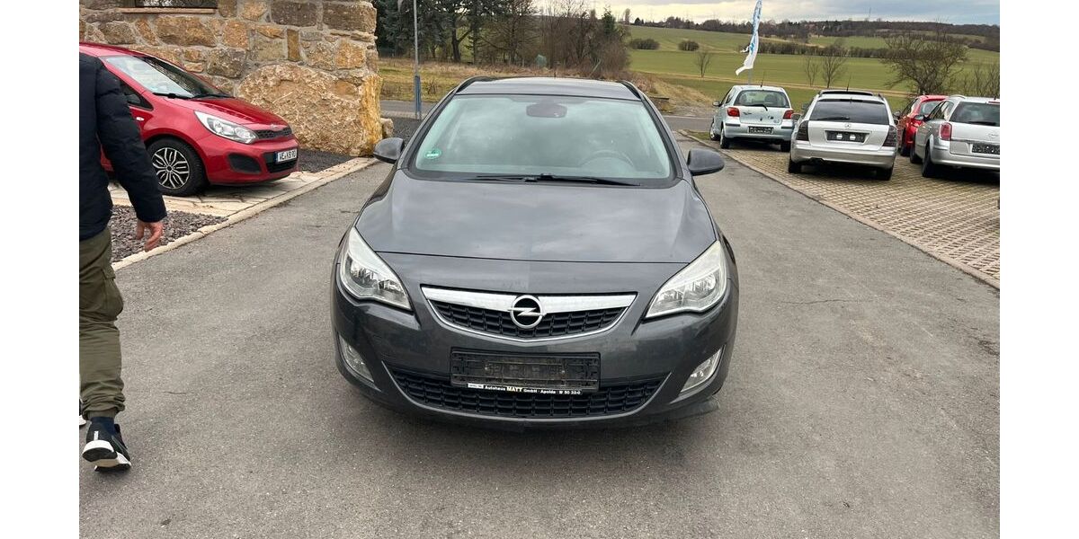 Opel Astra 254.000 km 1.600 &euro; Vollersroda 99438