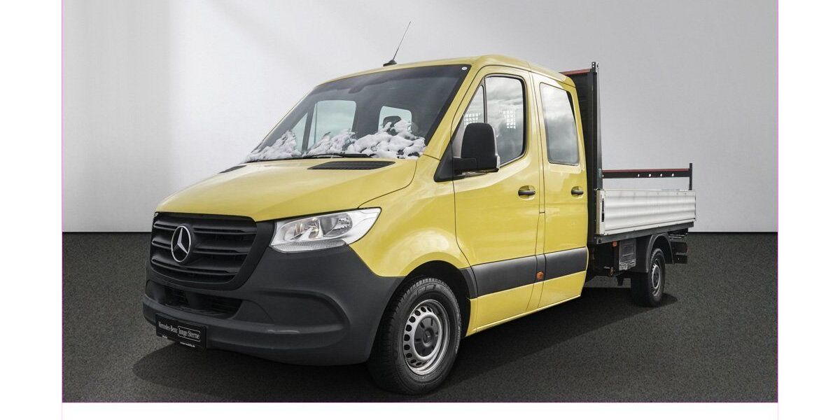 Mercedes-Benz Sprinter 138.830 km 26.716 &euro; Rosbach 61191