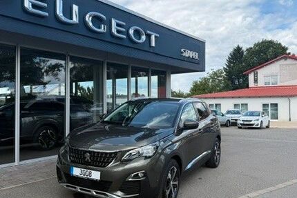 Peugeot 3008 59.820 km 18.200 &euro; Riedlingen 88499