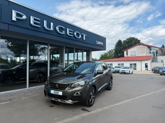 Peugeot 3008 59.820 km 18.200 &euro; Riedlingen 88499
