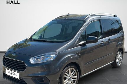 Ford Tourneo Courier 164.000 km 5.999 &euro; Aalen 73430