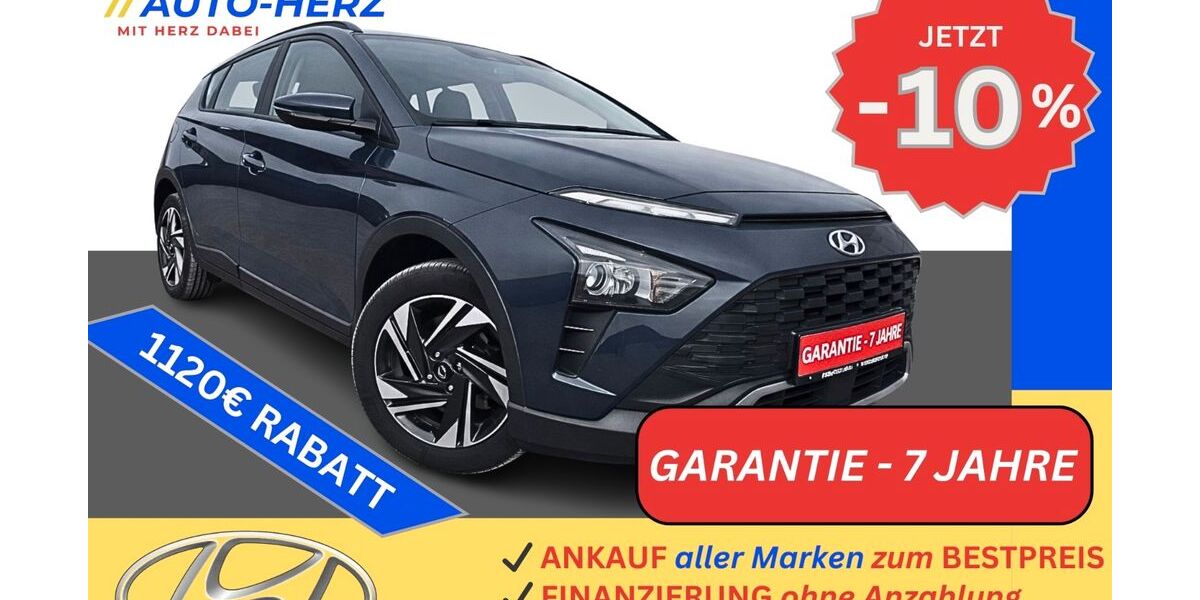 Hyundai BAYON 79.694 km 12.880 &euro; Halle (Saale) 06128
