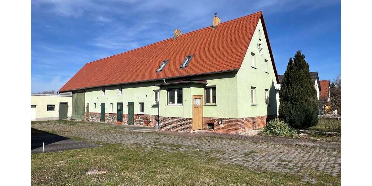 Einfamilienhaus Schkeuditz OT Glesien Glesien - 6 Zimmer, 143 m&sup2;, 310.000&euro; | Angebot:25883472