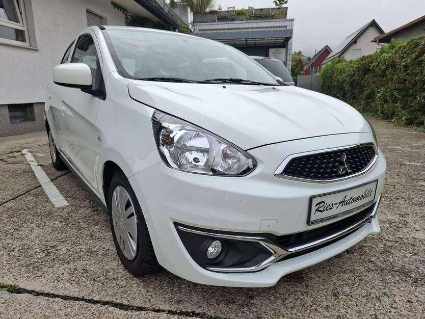 Mitsubishi Space Star 91.000 km 5.490 € Freiburg 79111