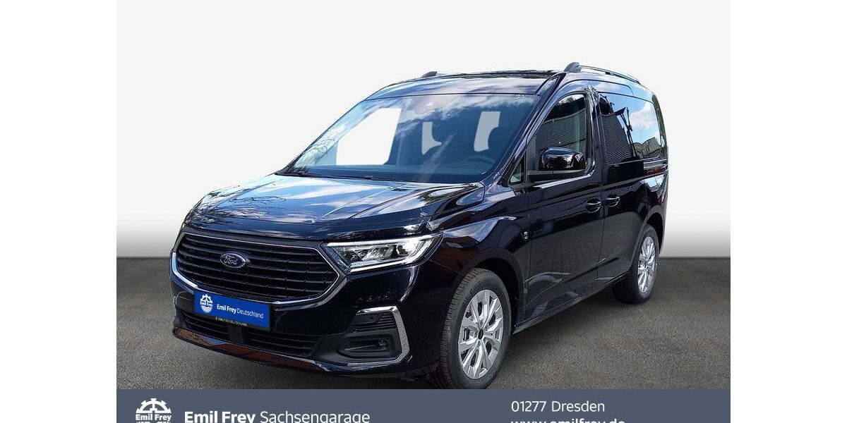 Ford Tourneo Connect 5.612 km 29.930 &euro; Dresden 01159