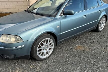 VW Passat 222.800 km 2.700 &euro; Haiger 35708