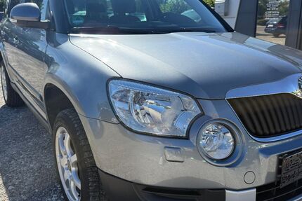 Skoda Yeti 257.726 km 3.699 &euro; Leipheim 89340