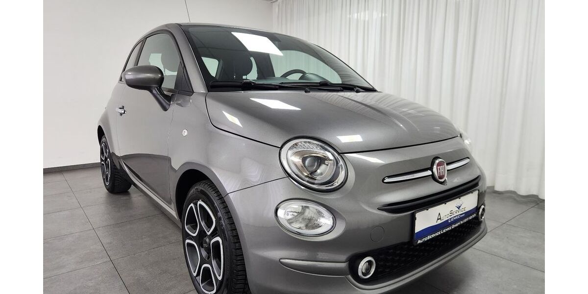 Fiat 500 86.227 km 9.750 &euro; Schloß Holte-Stukenbrock 33758