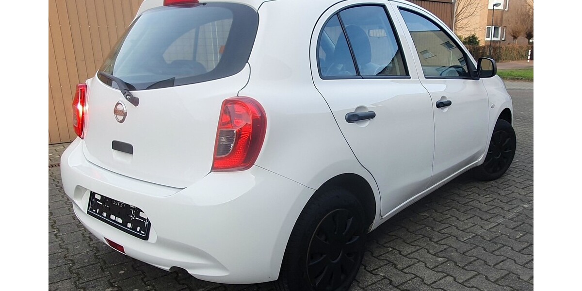 Nissan Micra 117.100 km 5.400 &euro; Langenfeld 91474