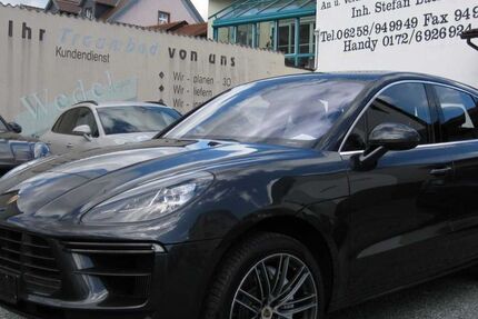 Porsche Macan 173.000 km 36.999 &euro; Biebesheim/Rhein 64584