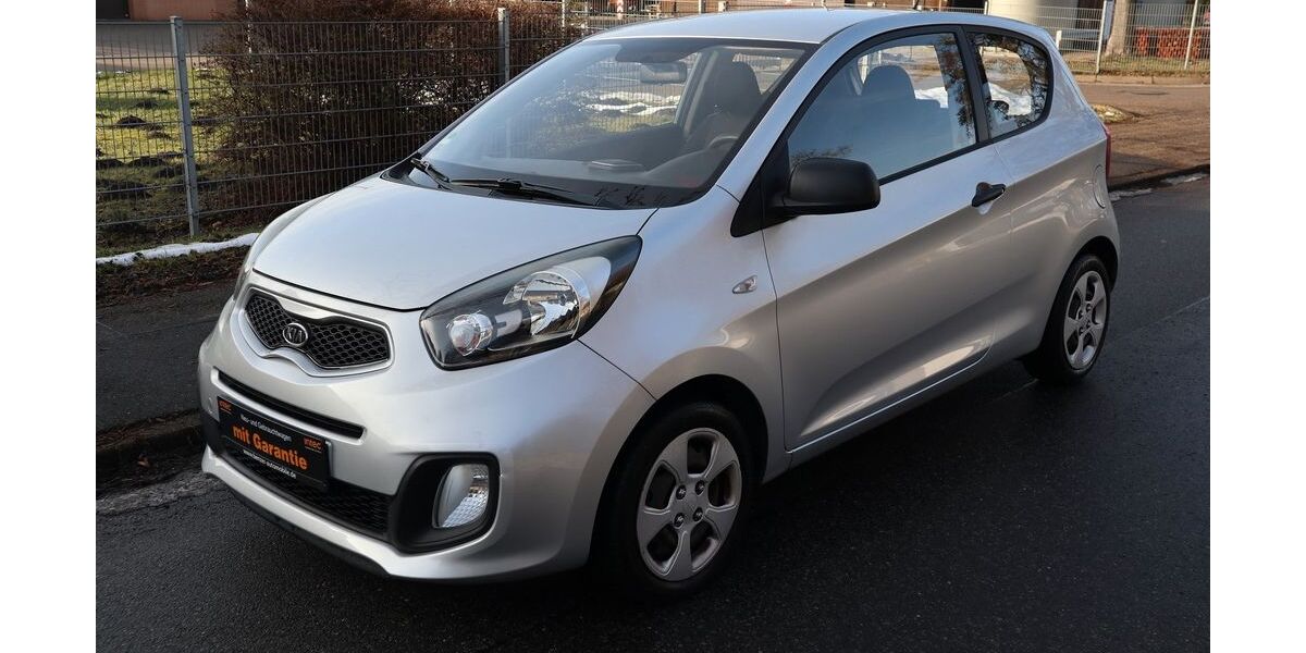 Kia Picanto 115.300 km 3.490 &euro; Herzberg 37412