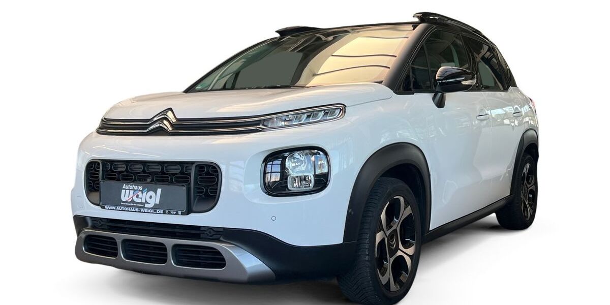 Citroen C3 Aircross 96.000 km 12.290 &euro; Merseburg 06217