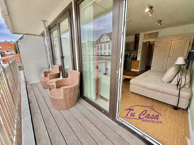 Etagenwohnung Norderney - 1.5 Zimmer, 35 m&sup2;, 530.000&euro; | Angebot:26905178