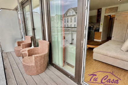 Wohnung Norderney - 1.5 Zimmer, 35 m&sup2;, 530.000&euro; | Angebot:26905178