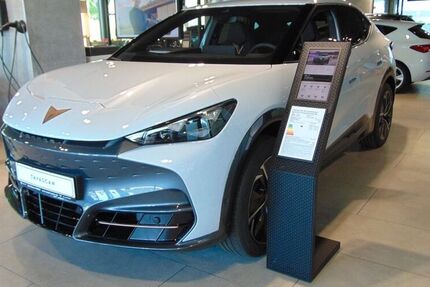 Cupra Tavascan