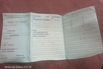 VW Eos 296.000 km 999 &euro; Hamburg 22111