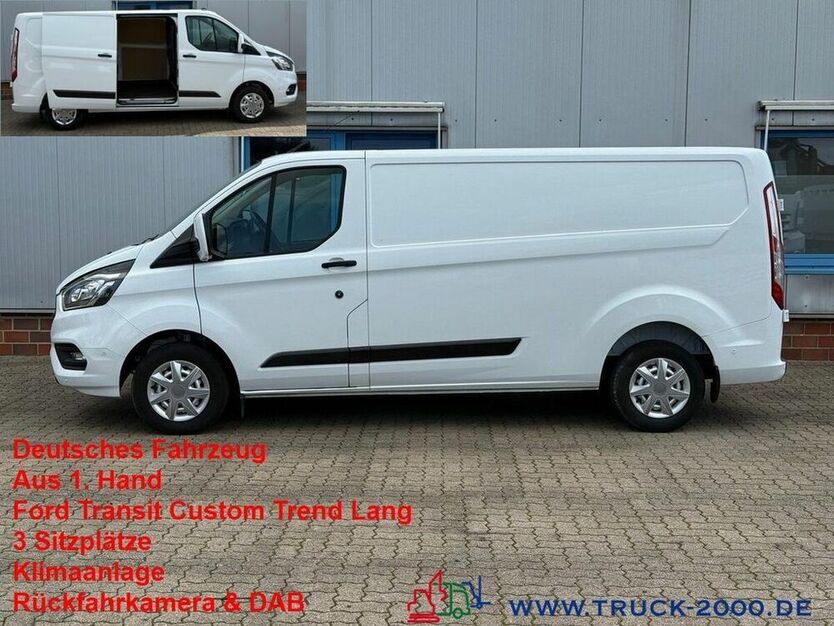 Transit Custom