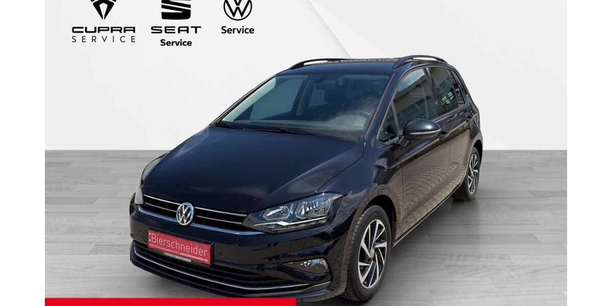 VW Golf Sportsvan 114.000 km 12.950 &euro; Gunzenhausen 91710