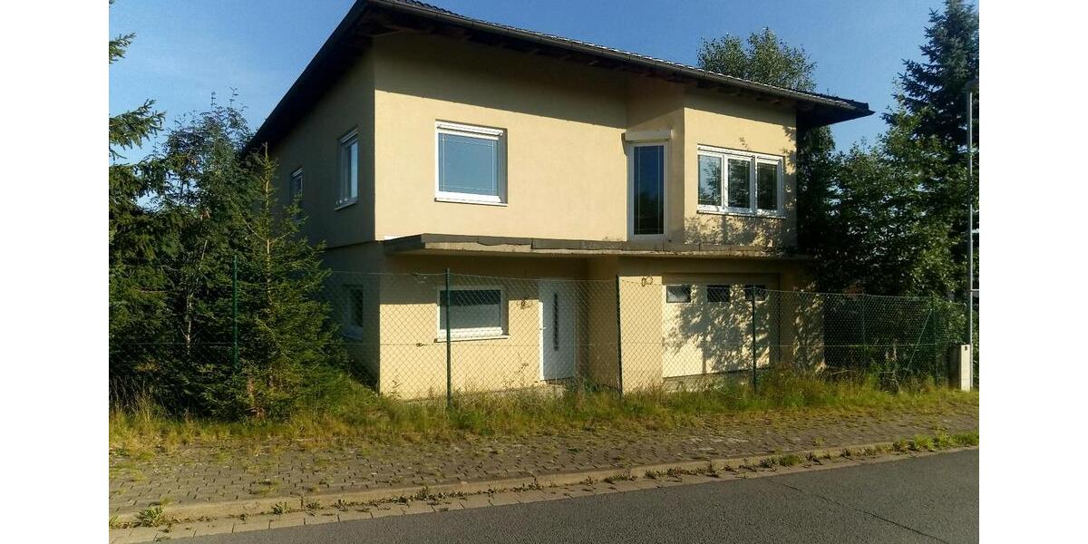 Doppelhaushälfte Oberharz am Brocken Benneckenstein - 3 Zimmer, 118 m&sup2;, 88.500&euro; | Angebot:12478813