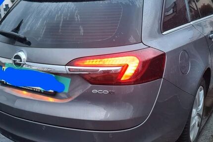 Opel Insignia 50.000 km 13.500 € Sandhausen 69207