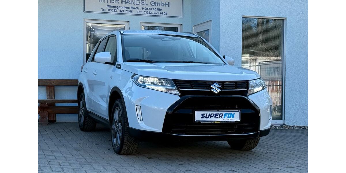 Suzuki Vitara 6.651 km 22.490 &euro; Falkensee 14612