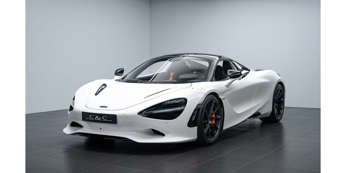 McLaren 750S 4.800 km 299.000 &euro; Putzbrunn 85640