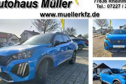 Peugeot 2008 11.240 km 23.900 &euro; Rheinmuenster 77836