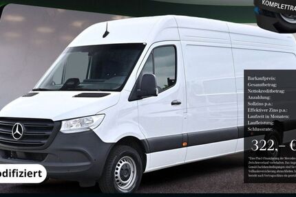 Mercedes-Benz Sprinter 43.614 km 45.208 &euro; Braunschweig 38122