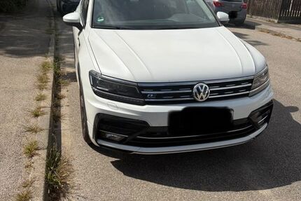 VW Tiguan 88.200 km 22.999 &euro; Waldkraiburg 84478