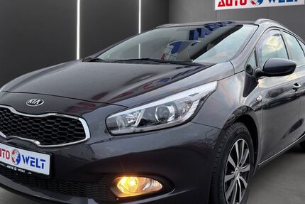 Kia ceed Sportswagon 107.949 km 6.990 &euro; Sandersdorf Brehna 06796