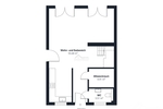KFW40 Neubau Doppelhaushälfte mit Seeblick - Doppelhaushälfte Niegripp Niegripp | Angebot:26464656