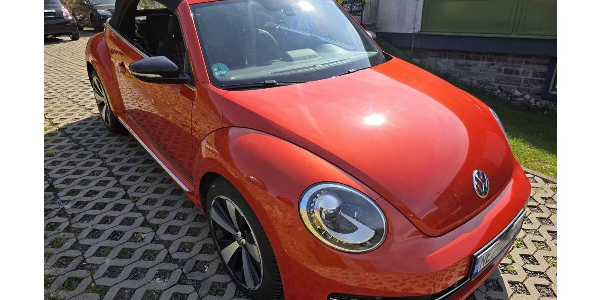 VW Beetle 150.000 km 14.999 &euro; Westerburg 56457