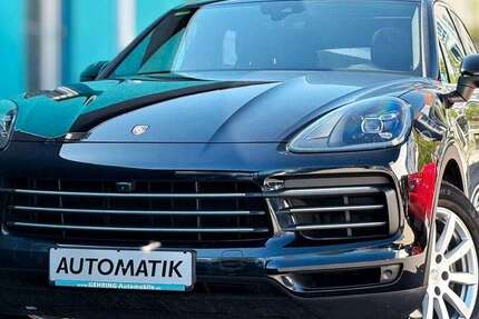 Porsche Cayenne 78.490 km 48.900 &euro; Leipzig 04179