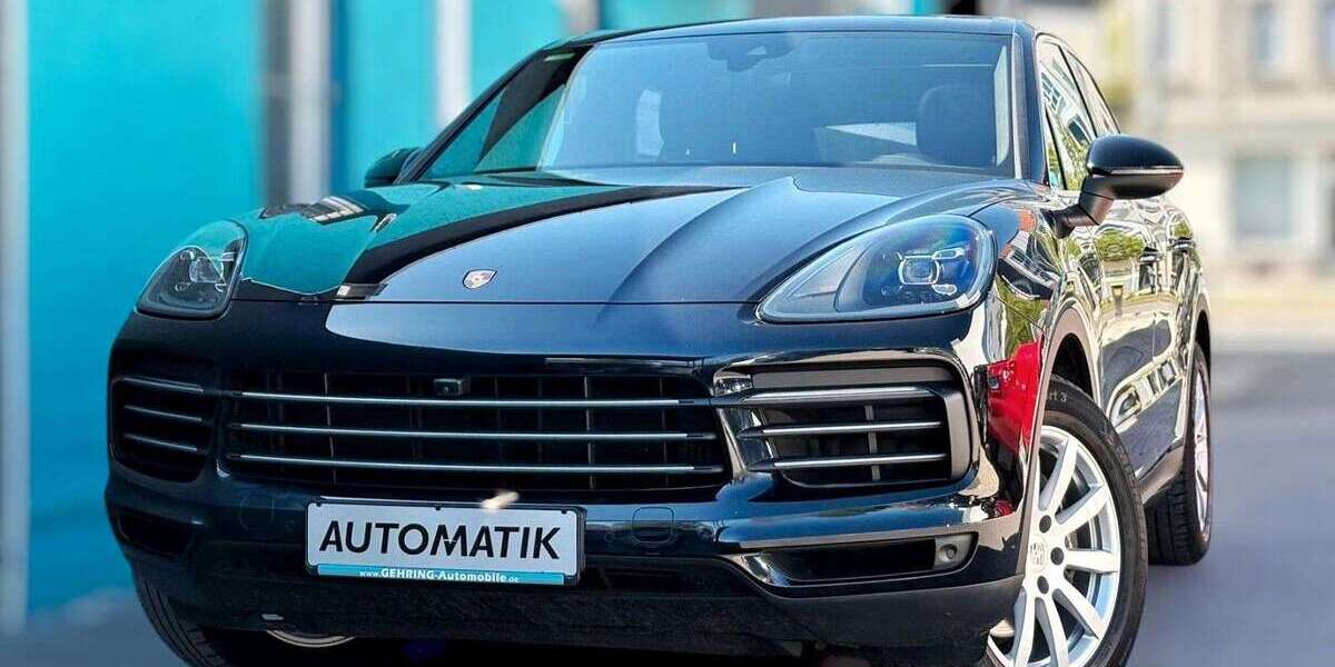 Porsche Cayenne 78.490 km 48.900 &euro; Leipzig 04179