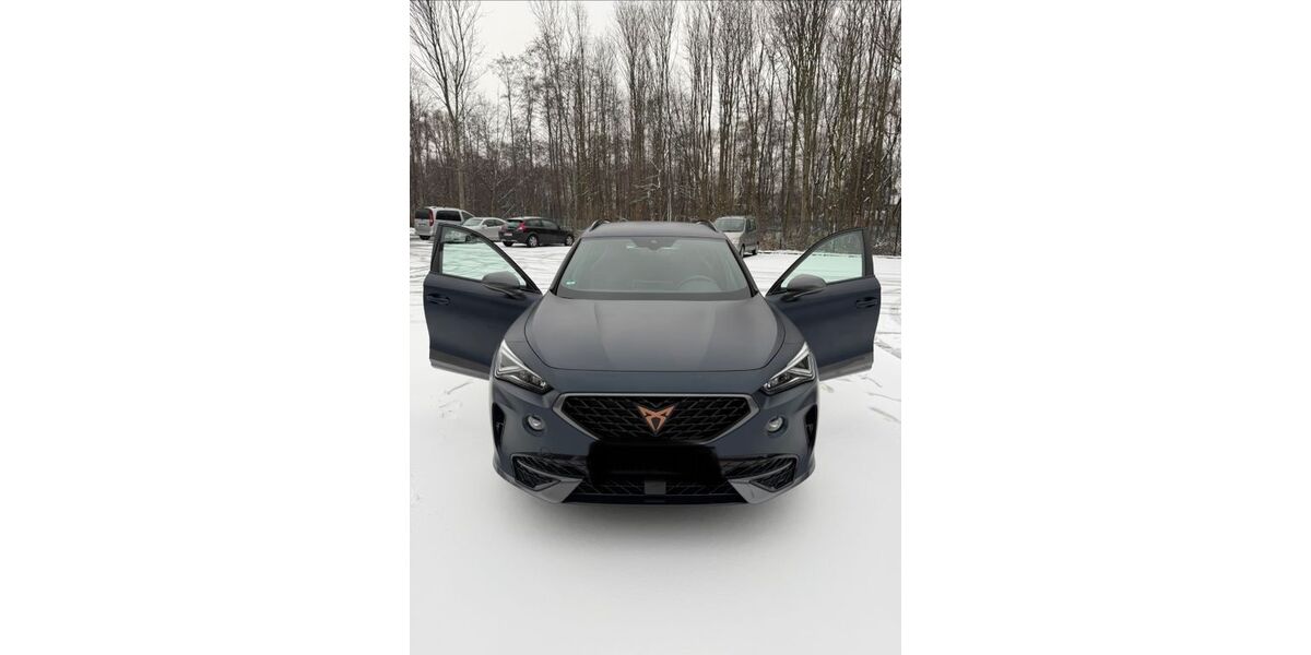 Cupra Formentor 12.900 km 26.990 &euro; Hamm 59077