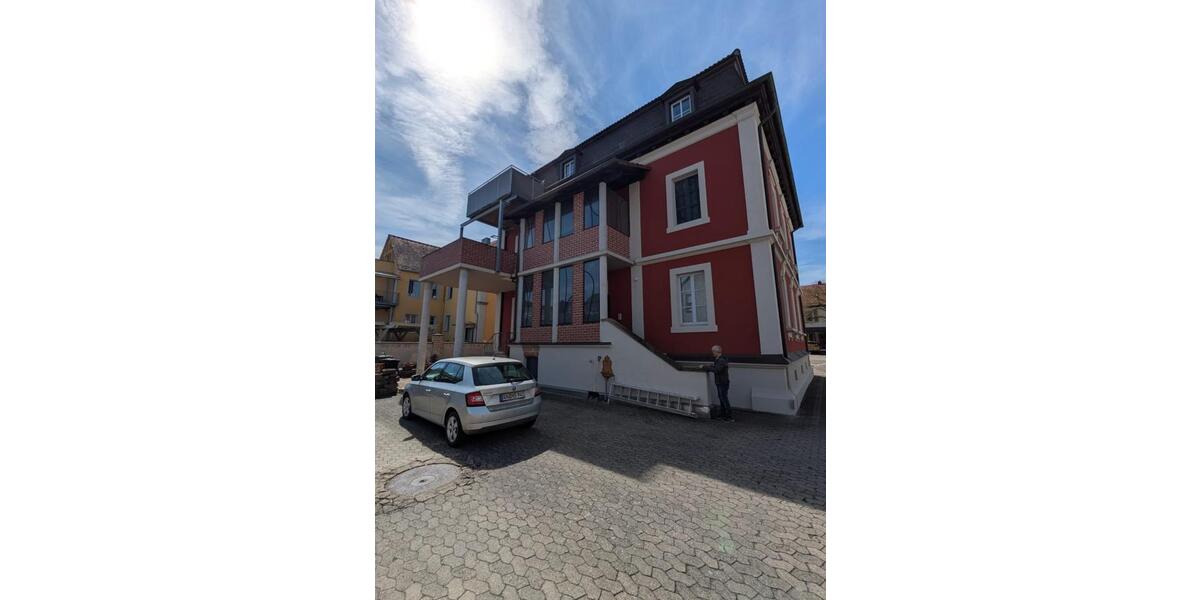 Etagenwohnung Ansbach - 3 Zimmer, 119 m&sup2;, 1.000&euro; | Angebot:26214622
