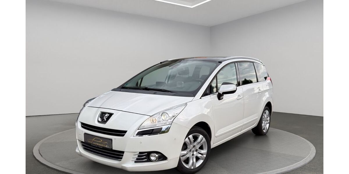 Peugeot 5008 85.269 km 10.999 &euro; Waiblingen 71334