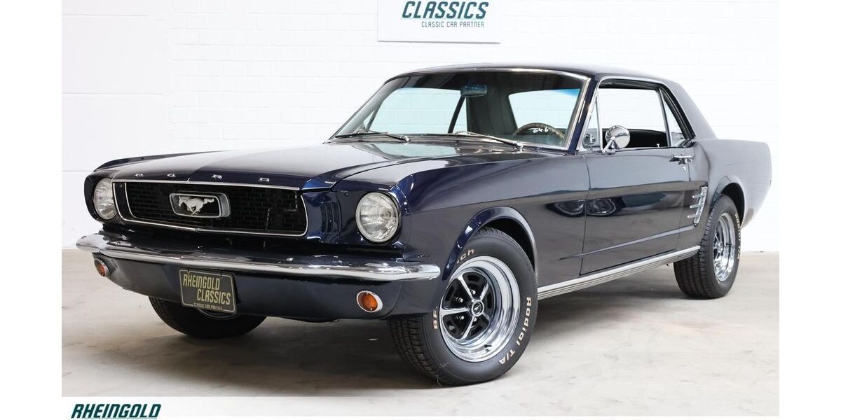 Ford Mustang 89.980 km 52.800 &euro; Rheinbreitbach 53619