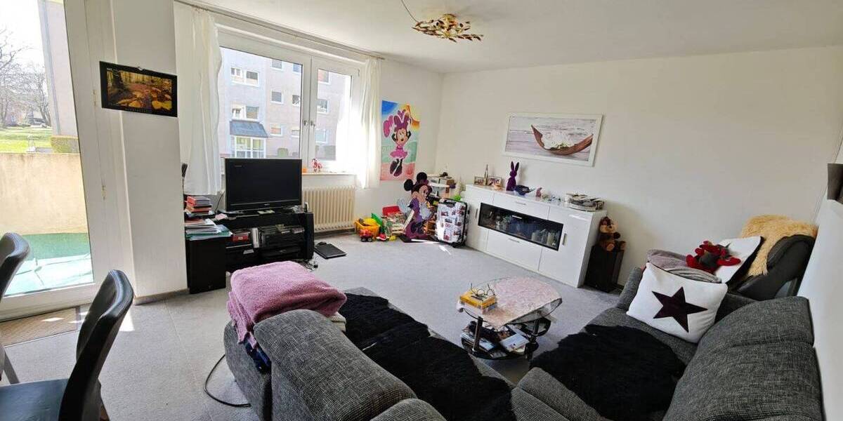 Etagenwohnung Clausthal-Zellerfeld Zellerfeld - 5 Zimmer, 115.000&euro; | Angebot:25774591