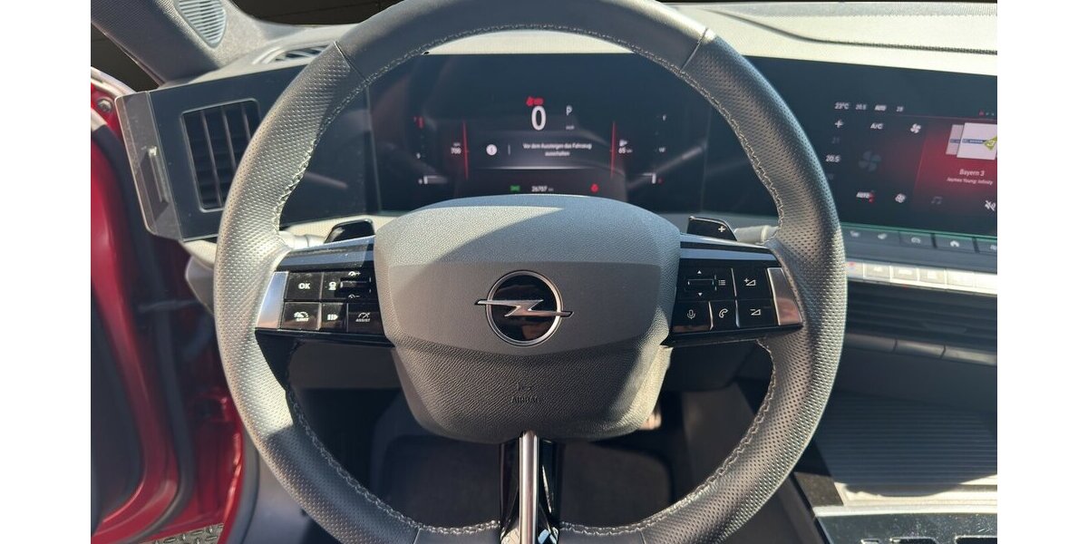 Opel Astra L GS Lim.5 *AHK/Head-up/Navi/LED/Winterpaket 26.706 km 21.480 &euro; Bamberg 96052