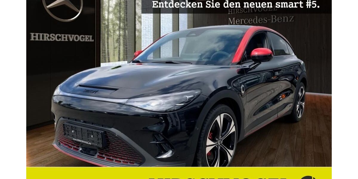 Smart #3 10.000 km 42.630 &euro; Passau 94034