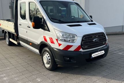 Ford Transit 156.000 km 12.700 &euro; Rotenburg Wümme 27356