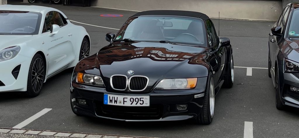 BMW Z3 107.000 km 21.900 &euro; Köln 51147