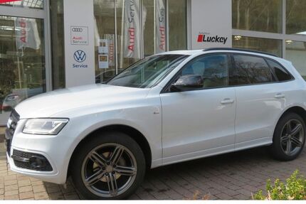 Audi Q5 97.165 km 21.990 &euro; Marsberg 34431